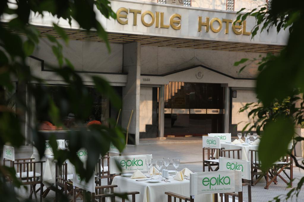Hotel Etoile Buenos Aires